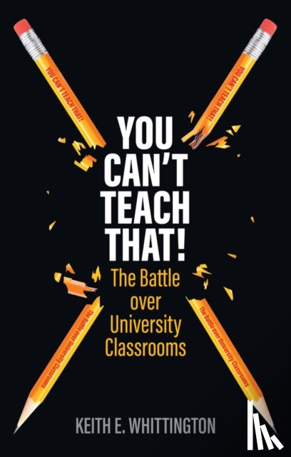 Whittington, Keith E. (Princeton University) - You Can't Teach That!