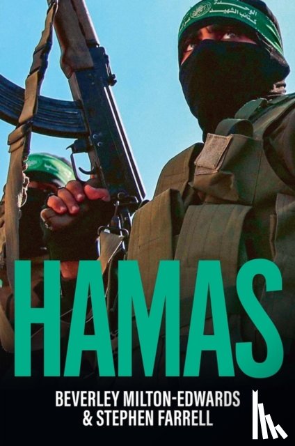 Milton-Edwards, Beverley (Queens University Belfast), Farrell, Stephen (The New York Times) - HAMAS
