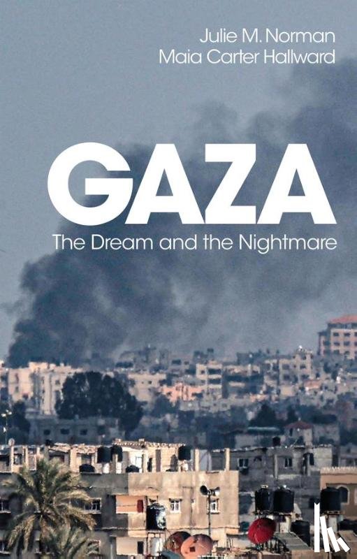 Norman, Julie M. (McGill University, Carter Hallward, Maia (Kennesaw State University - Gaza