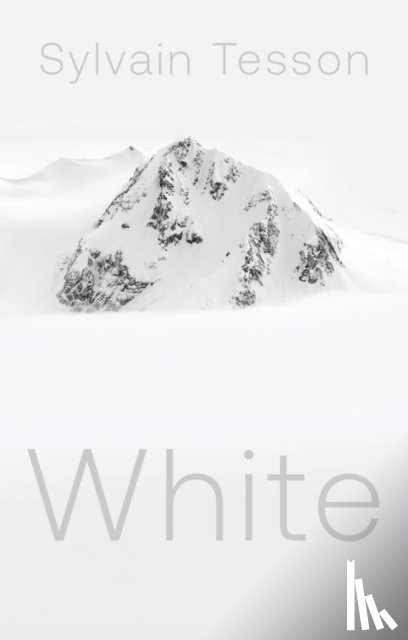 Tesson, Sylvain - White