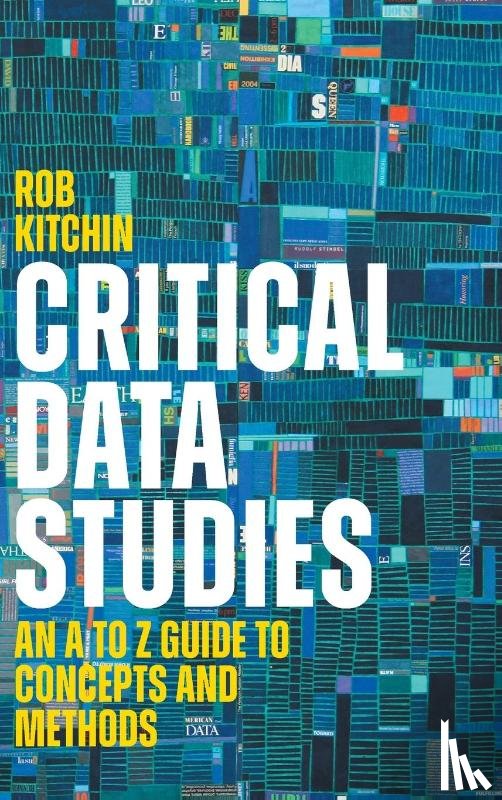 Kitchin, Rob (NUI - Critical Data Studies