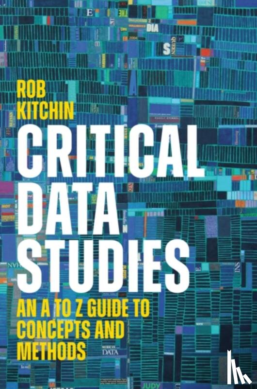 Kitchin, Rob (NUI - Critical Data Studies