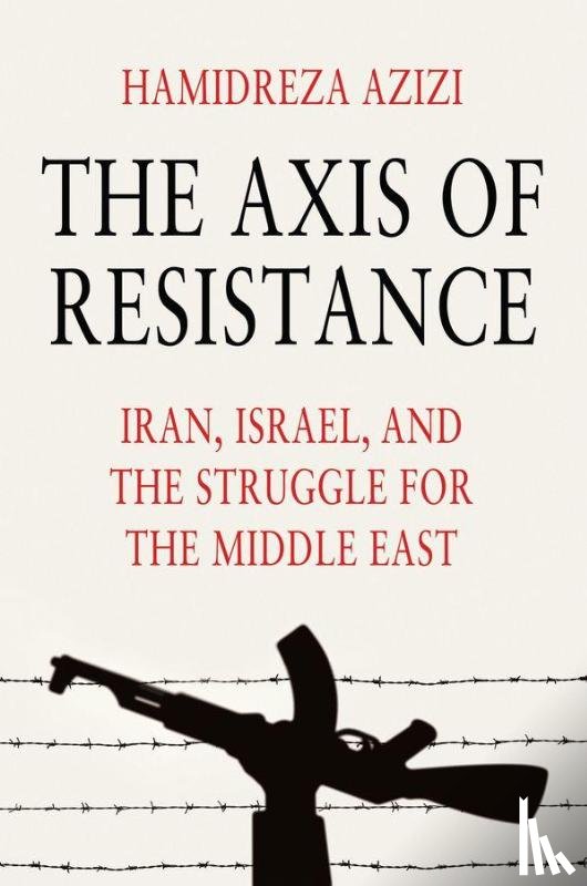 Azizi, Hamidreza (German Institute for International and Security Affairs (SWP)) - The Axis of Resistance