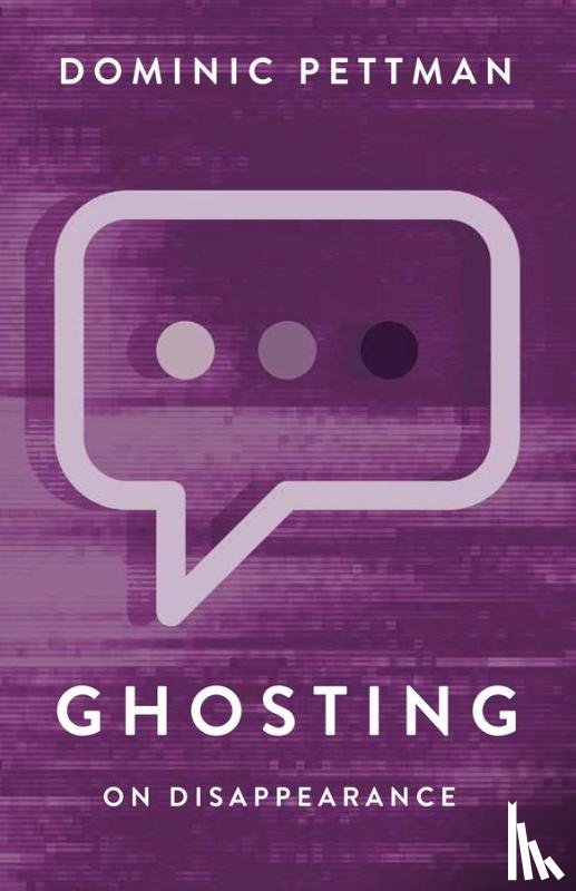 Pettman, Dominic - Ghosting