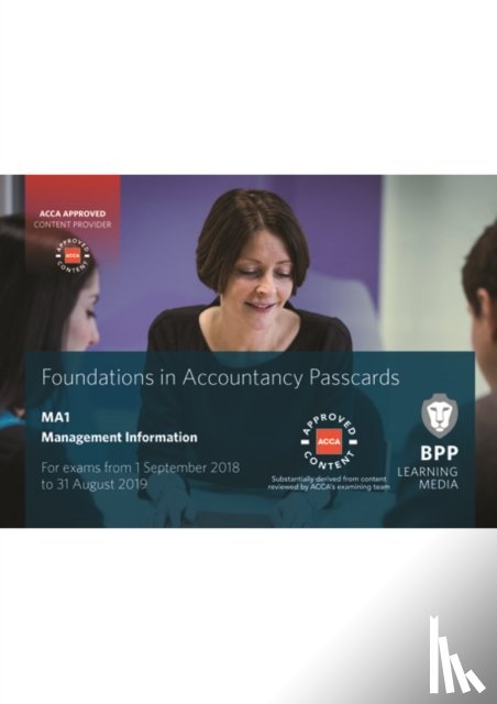 BPP Learning Media - FIA Management Information MA1