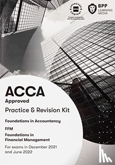 BPP Learning Media - FIA Foundations in Financial Management FFM