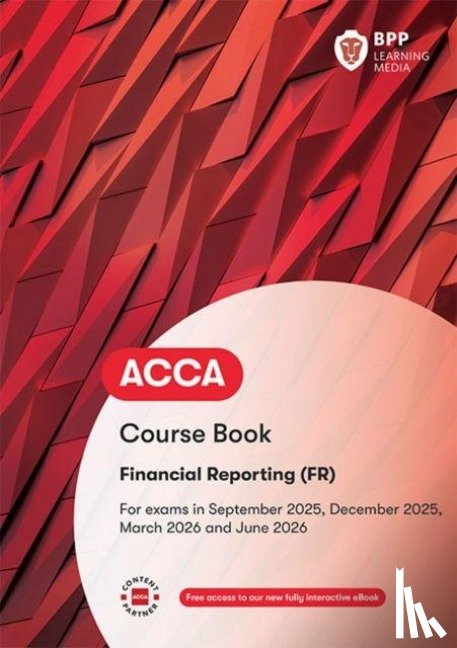 BPP Learning Media - ACCA Financial Reporting