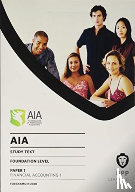 BPP Learning Media - AIA 1 Financial Accounting 1