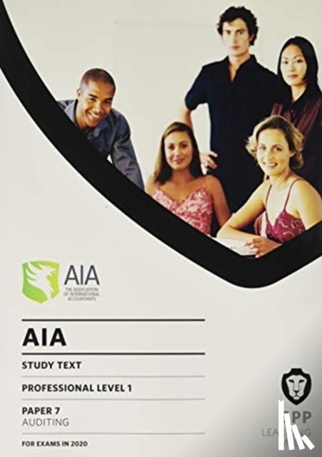 BPP Learning Media - AIA 7 Auditing