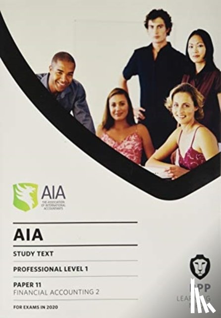 BPP Learning Media - AIA 11 Financial Accounting 2
