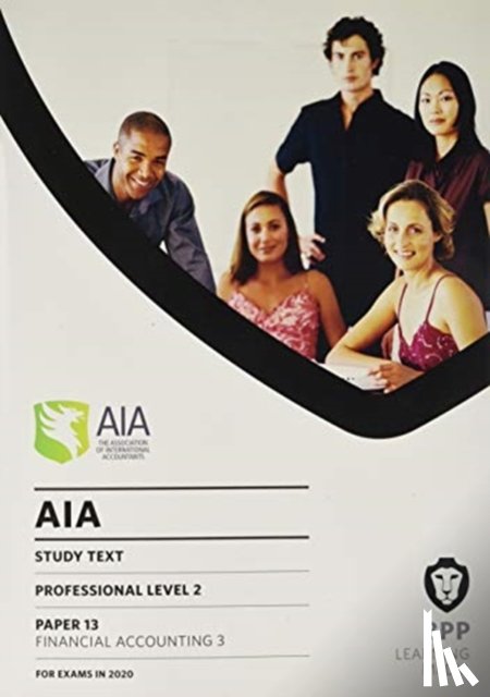 BPP Learning Media - AIA 13 Financial Accounting 3