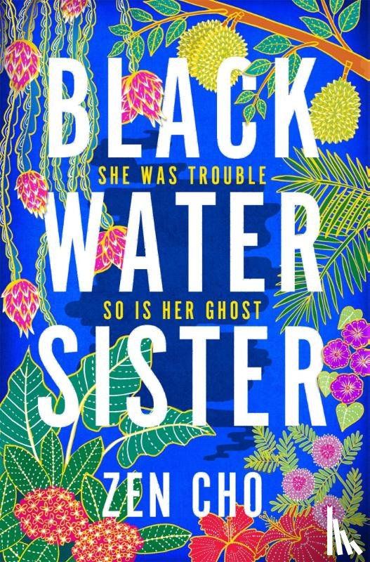 Cho, Zen - Black Water Sister