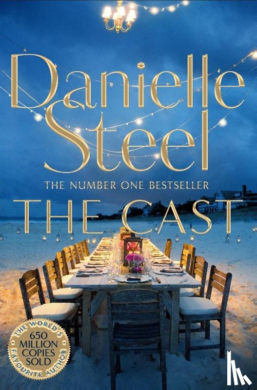 Steel, Danielle - Cast