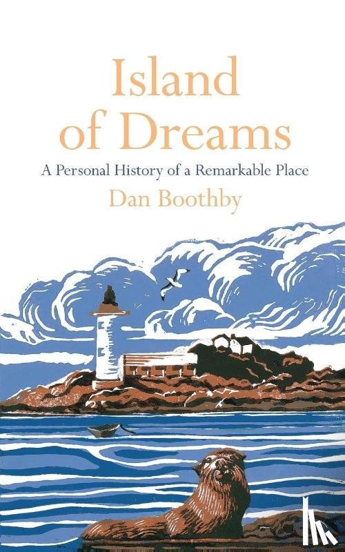 Boothby, Dan - Island of Dreams