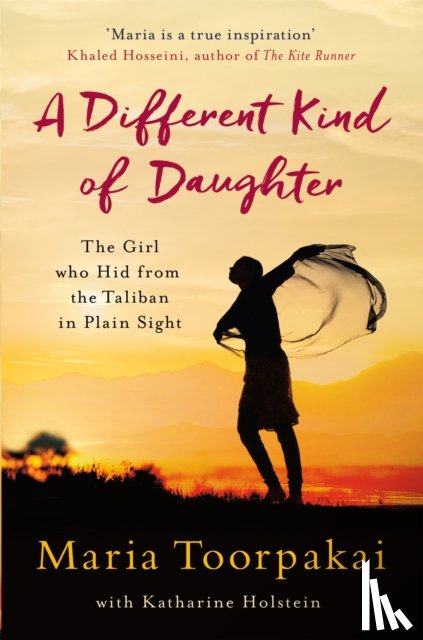 Toorpakai, Maria, Holstein, Katharine - A Different Kind of Daughter