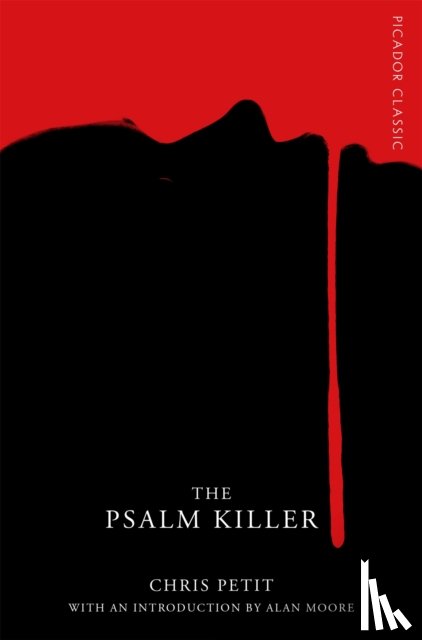 Petit, Chris - The Psalm Killer