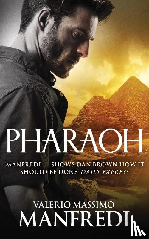 Manfredi, Valerio Massimo - Pharaoh