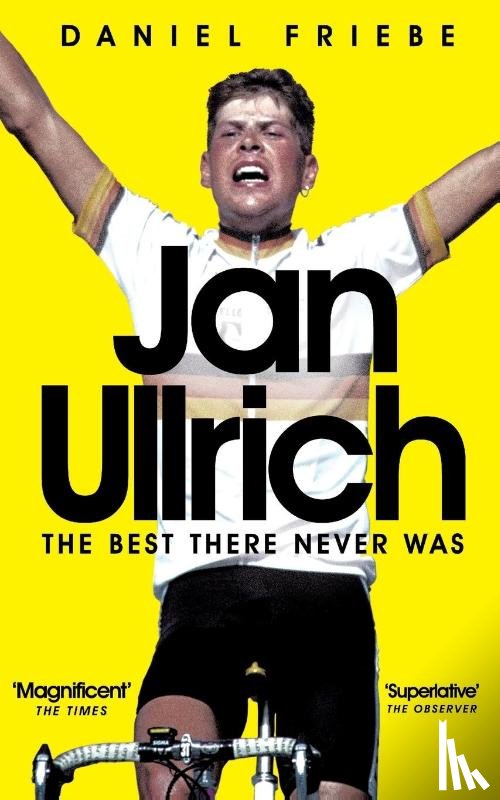 Friebe, Daniel - Jan Ullrich