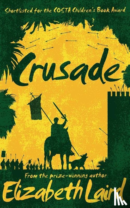 Laird, Elizabeth - Crusade