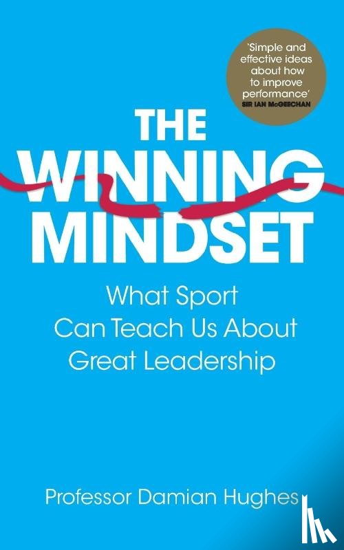 Hughes, Damian - The Winning Mindset