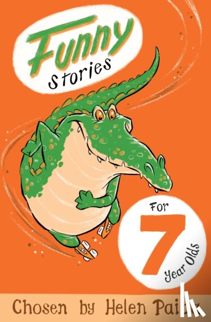 Paiba, Helen - Funny Stories For 7 Year Olds