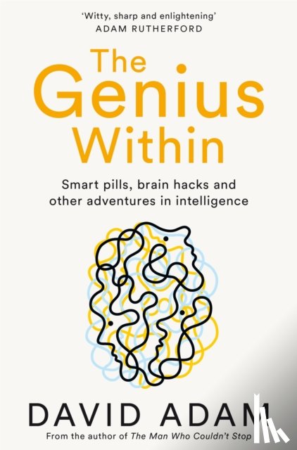 Adam, David - The Genius Within