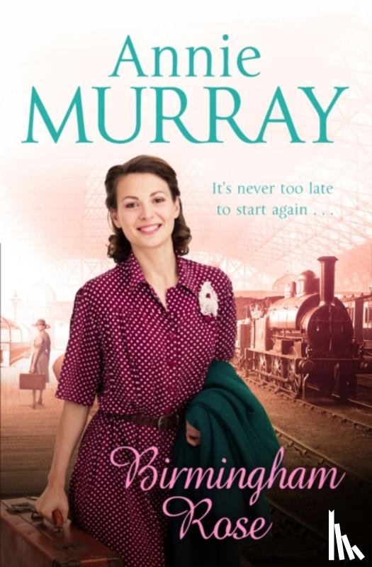 Murray, Annie - Birmingham Rose