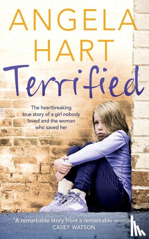 Hart, Angela - Terrified