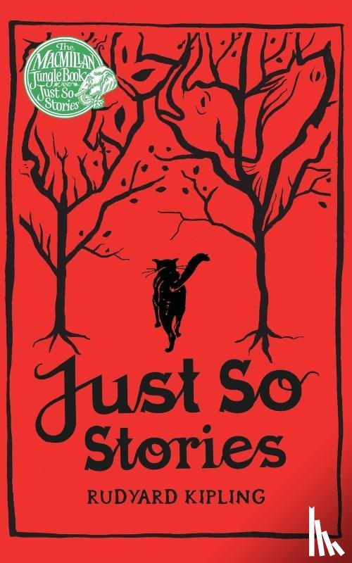Kipling, Rudyard - Just So Stories