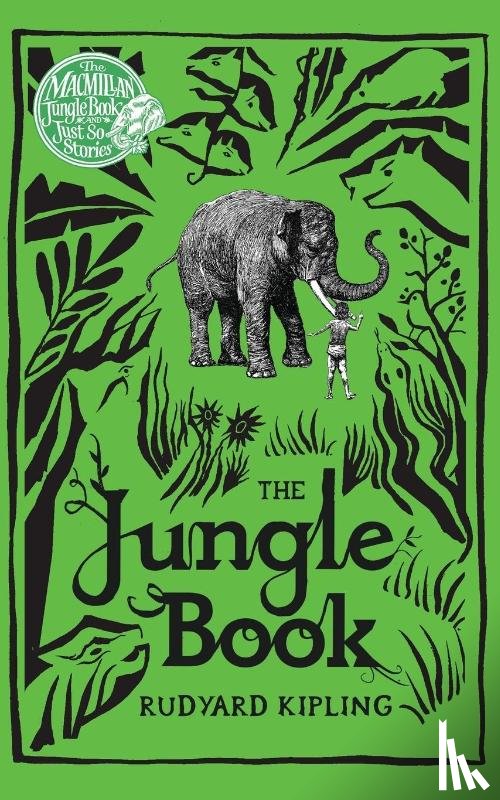 Kipling, Rudyard - The Jungle Book