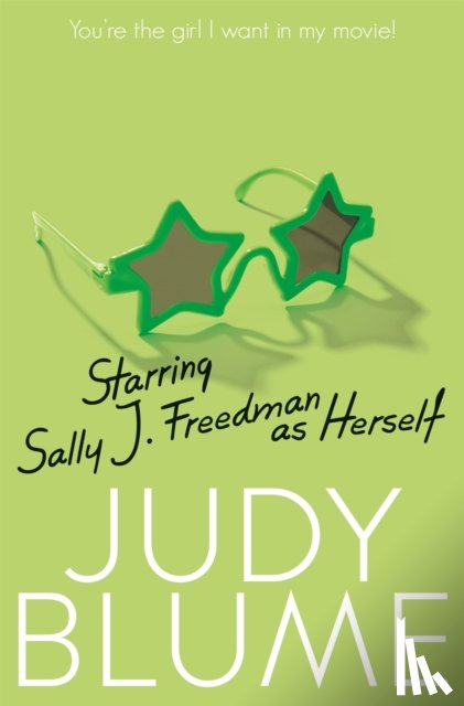 Blume, Judy - Starring Sally J. Freedman as Herself