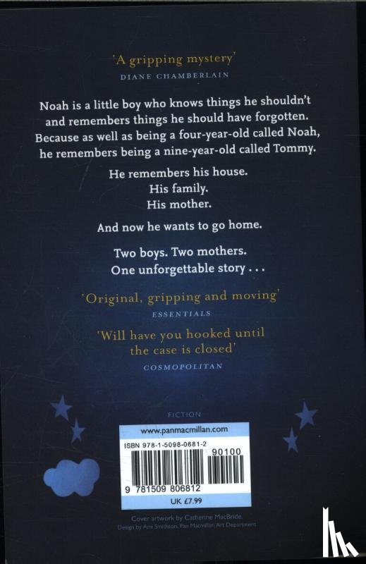 Guskin, Sharon - The Forgetting Time