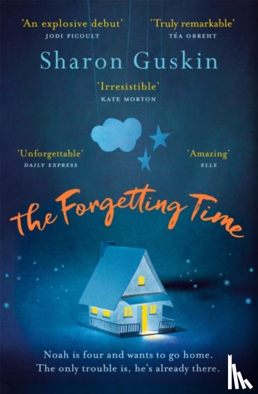 Guskin, Sharon - The Forgetting Time