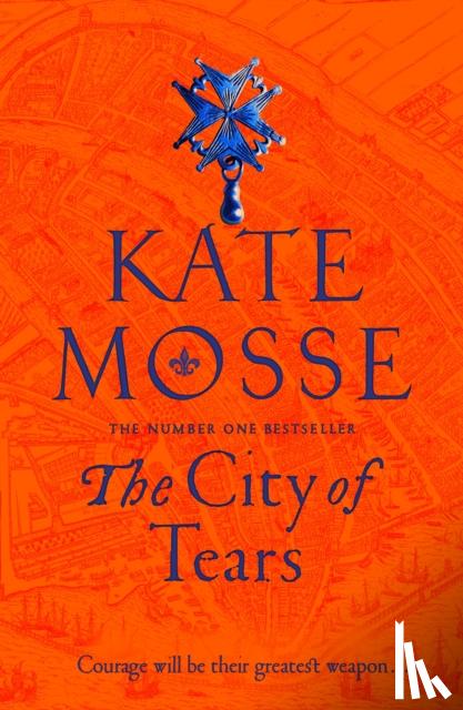 Mosse, Kate - The City of Tears