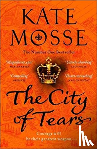 Mosse, Kate - The City of Tears