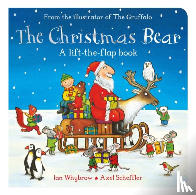 Whybrow, Ian - The Christmas Bear