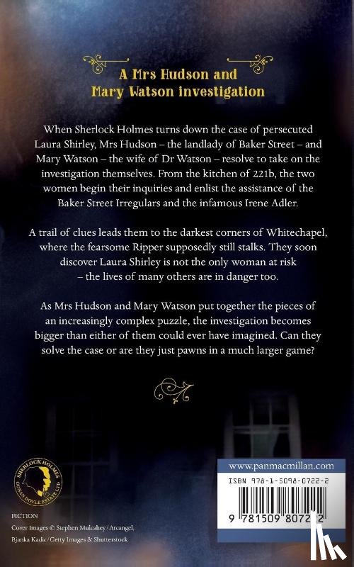 Birkby, Michelle - The House at Baker Street