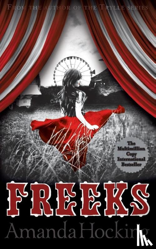 Hocking, Amanda - Freeks