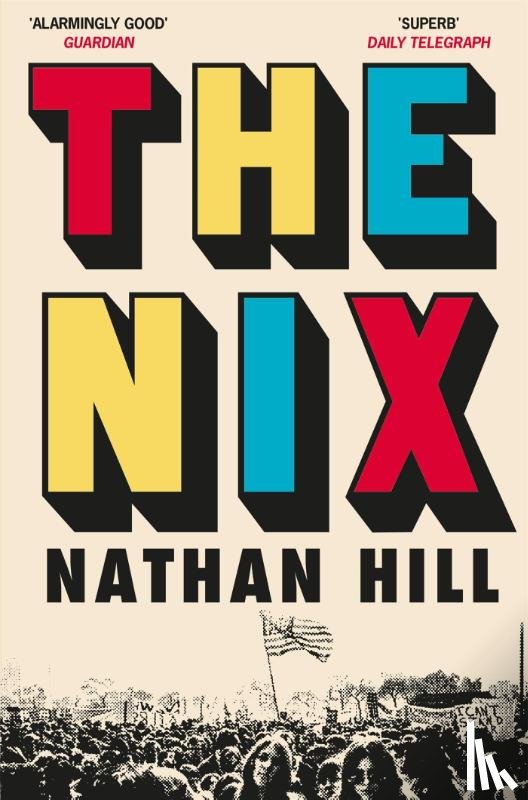 Hill, Nathan - The Nix