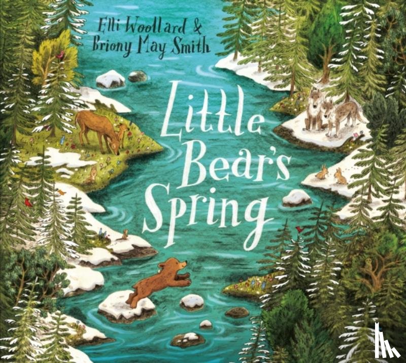 woollard, elli - Little bear's spring