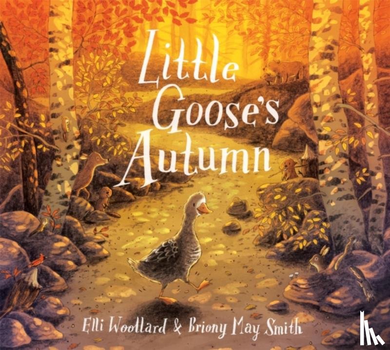 Woollard, Elli - Little Goose's Autumn
