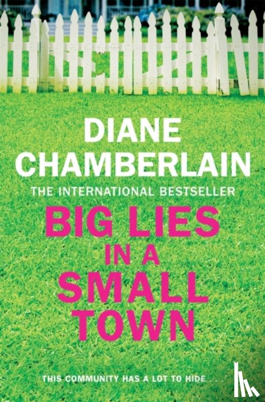 Chamberlain, Diane - Big Lies in a Small Town