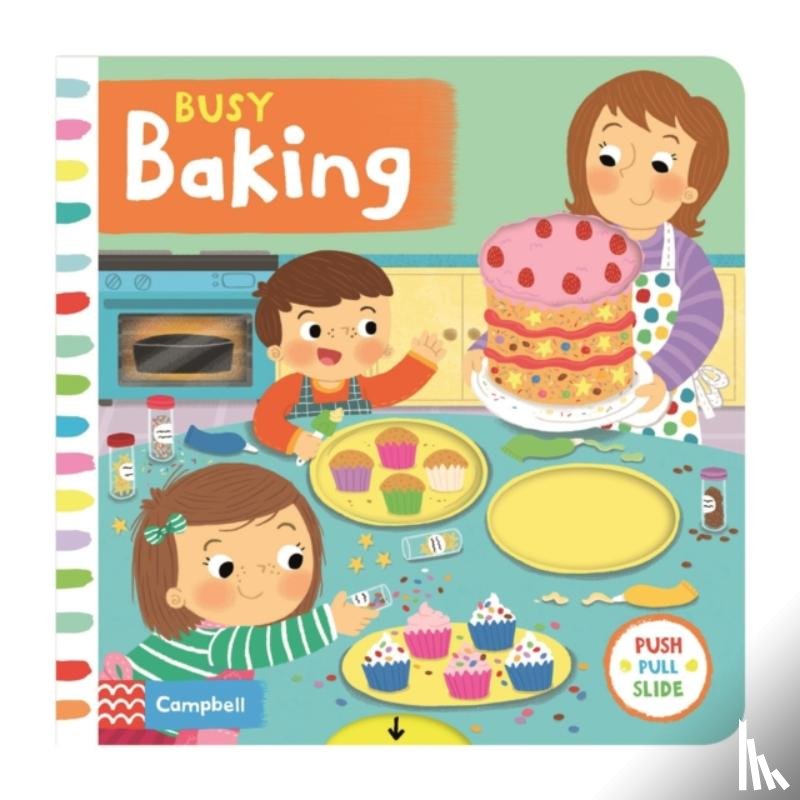 Forshaw, Louise - Busy Baking