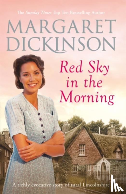 Dickinson, Margaret - Red Sky in the Morning