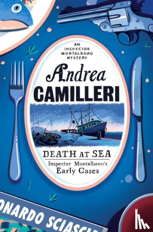 Camilleri, Andrea - Death at Sea