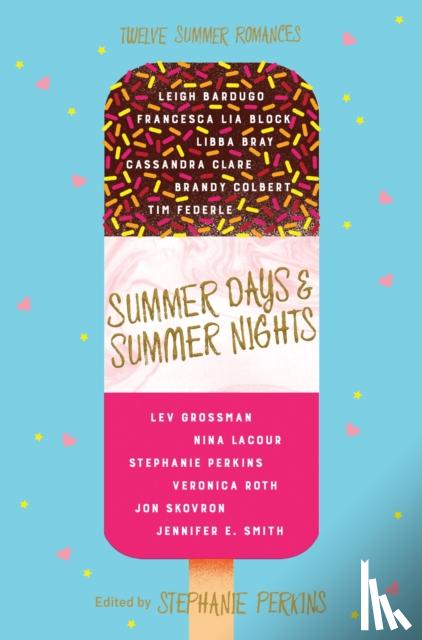 Perkins, Stephanie - Summer Days and Summer Nights
