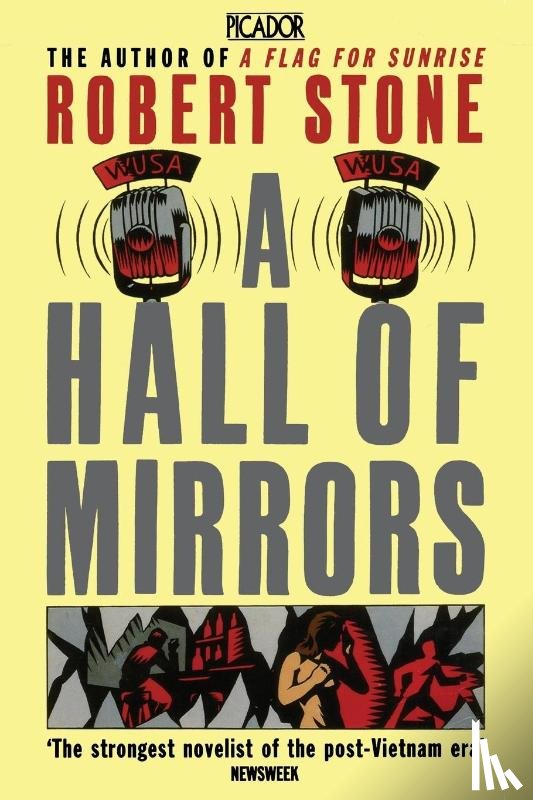 Stone, Robert - A Hall of Mirrors