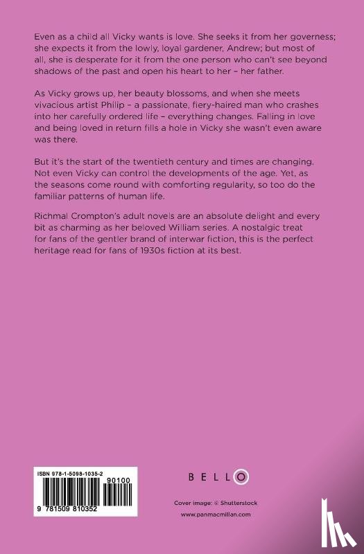 Crompton, Richmal - There Are Four Seasons