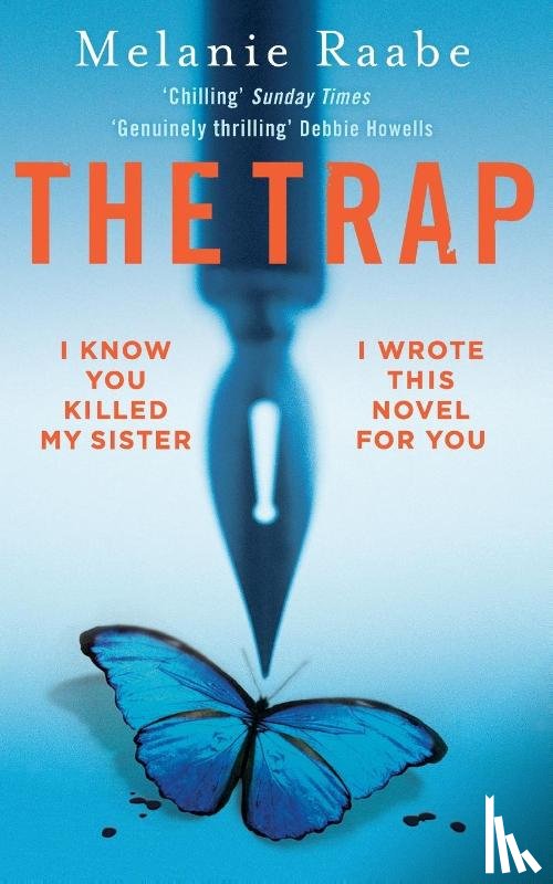 Raabe, Melanie - The Trap