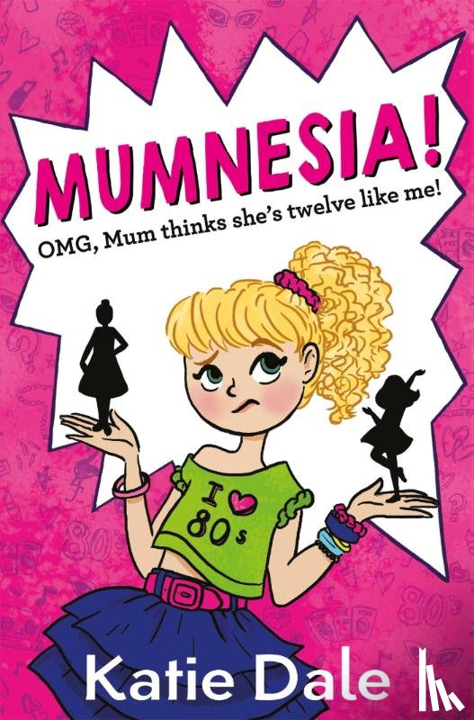 Dale, Katie (Author) - Mumnesia